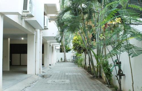 Anna Nagar Apartment | Phoenix Serviced Apartment - 14th Main Road, Anna Nagar