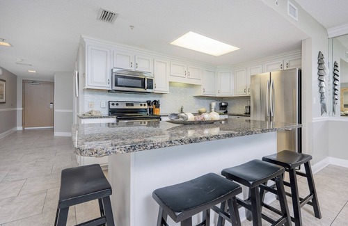 Orange Beach East Condo | Phoenix X506 Feel the Sea Breeze