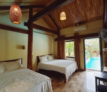 Phong Nha Hostel | Phong Nha Ecolodge Homestay Tour and Restaurant