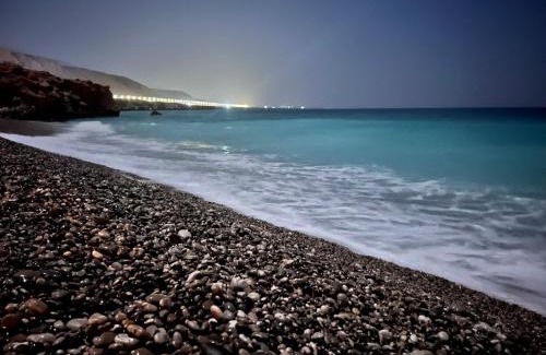 Ash Sharqiyah North Governorate Ski Chalet | Phosphorus Beach Camps