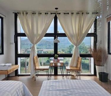 Phrao House | Phrao Camping Village
