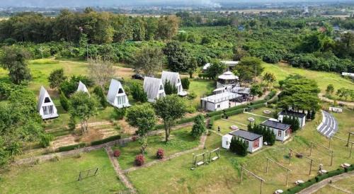 Phrao House | Phrao Camping Village