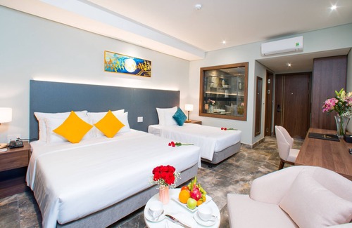 Duc Hoa Hotel | Phu Thang Grand Hotel