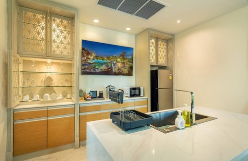 Hua Hin Hotel | Phukalini Luxury Pool Villa & Onsen