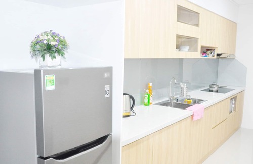 Xuan Tao House | Phumy complex Apartment , Luxury residency in Hanoi, Good location for stay