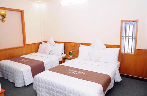 Hai Phong Hotel | Phuong Anh 3 Hotel