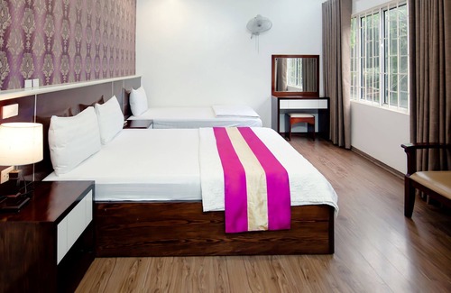 Hanoi Hotel | Phuong Nam Hotel Aeon Mall Long Bien