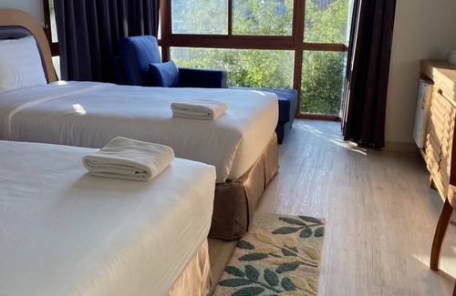 Phu Ruea Hotel | Phurua Sanctuary Resort and Spa