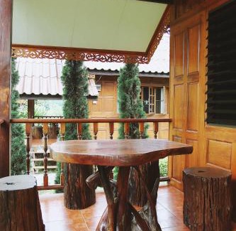 Phu Ruea Resort | Phuruarounmai Organic Living Resort