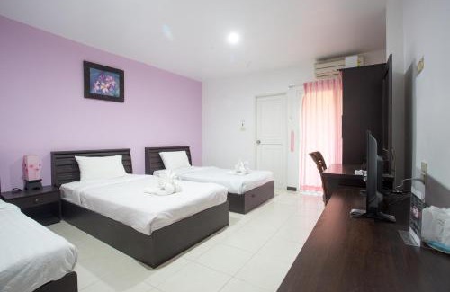 Chaiyaphum Hotel | Phusuay Park View Hotel