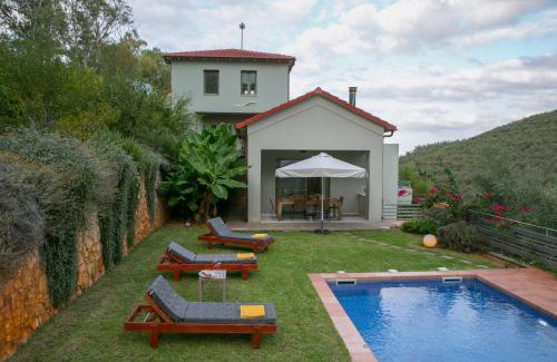 Agia Villa | Physis Villas Chania