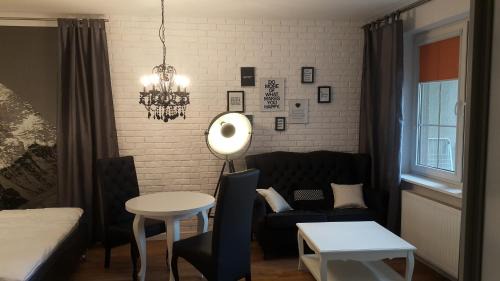 Lomza Apartment | Piękna Apartments White