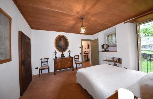 Ponte in Valtellina Villa | Piano nobile al Roseto del Drago