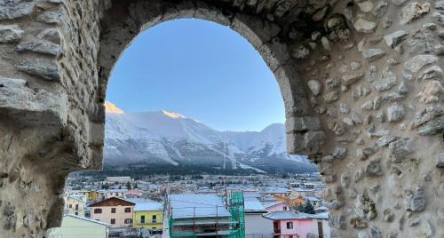 Assergi Apartment | PIAZZETTA DEL FORNO appartamento