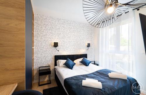 Sosnowiec Apartment | Picasso Apartment - Free Parking Place
