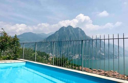 Zorzino Apartment | Piccolo paradiso vista lago con piscina privata