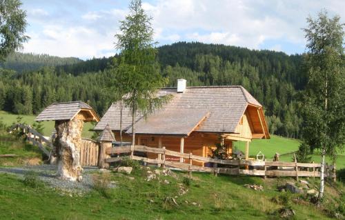 Laßnitz bei Murau House | Pichelhütte