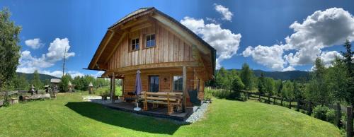 Laßnitz bei Murau House | Pichelhütte