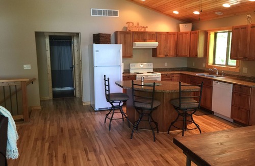 Grenville Cabin | Pickeral Lake SD Cabin For Rent, Grenville SD