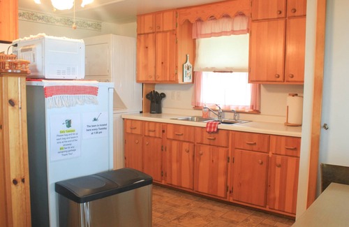 Richville Cabin | Pickerel Lake Cabin on the North Shore