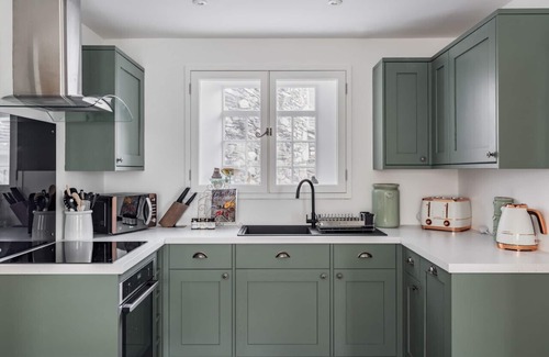 Hawkshead Apartment | Pickle Pot Loft- 2 bedroom apartment in Hawkshead