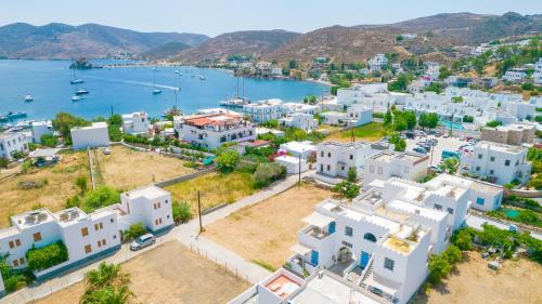 Grikos House | Pico Bello Patmos 14