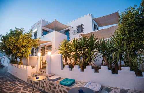 Grikos House | Pico Bello Patmos 22
