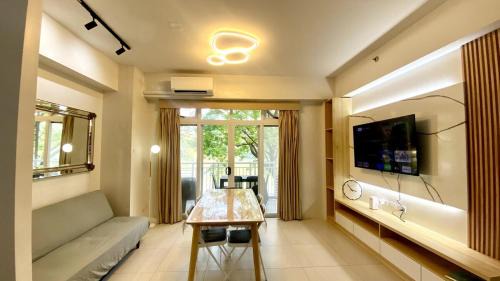Nasugbu Apartment | Pico de Loro 2BR Spacious Modern Zen with Lagoon View