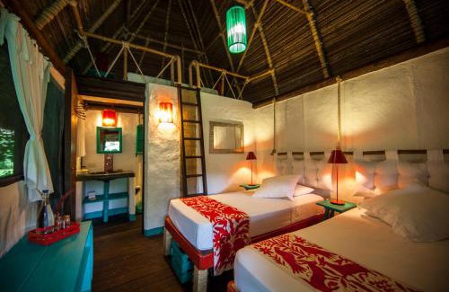 Jalcomulco Cabin | Picocanoa Rodavento