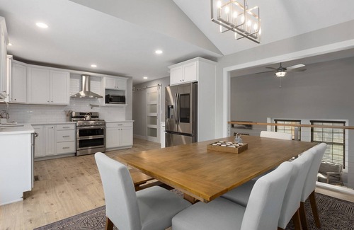 Clay County Other | Picture perfect modern farmhouse getaway on enchanting 7 acres in Holt
