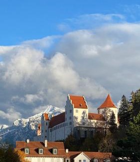 Fussen Old Town Apartment | Pictures
