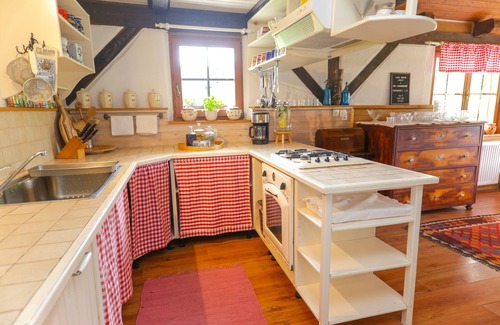 Celje House | Picturesque Lake House with a View - @JollyGetaways