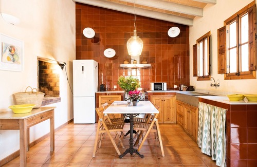 Son Antem Cottage | Picturesque country house with private forest. Only 3 km. from Llucmajor