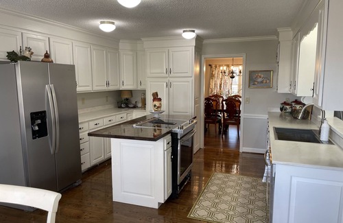 Salem Township Other | Picturesque Farm Retreat within minutes of Kerr Lake!