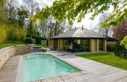 Wavre Villa | Picturesque villa with swimming pool