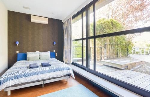 Wavre Villa | Picturesque villa with swimming pool