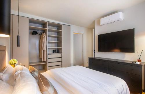 Tor di Quinto Apartment | Pied-à-terre Ponte Milvio