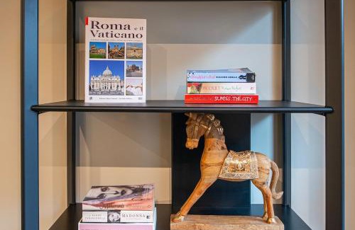 Tor di Quinto Apartment | Pied-à-terre Ponte Milvio