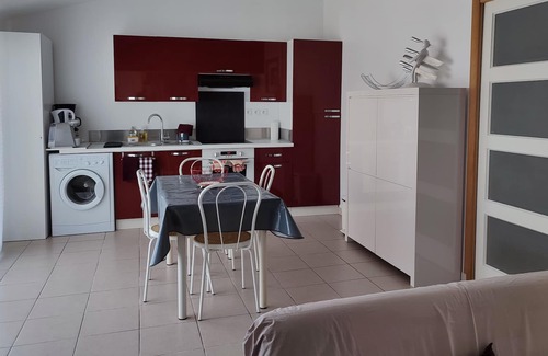 Grenade Apartment | Pied-à-terre 57m² fully equipped