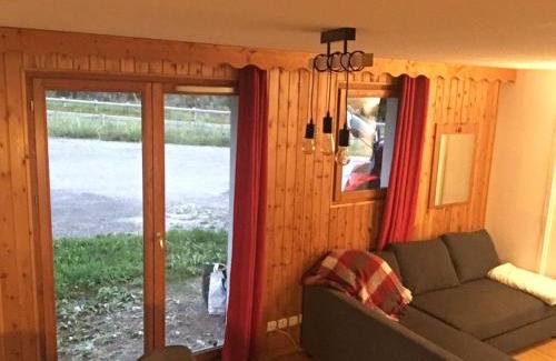 Molines-en-Queyras Apartment | Pied des pistes à Molines en Queyras