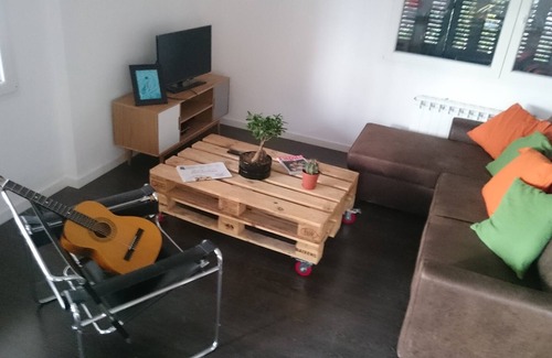 Manzanares el Real Apartment | Piedra Libre apartment 2