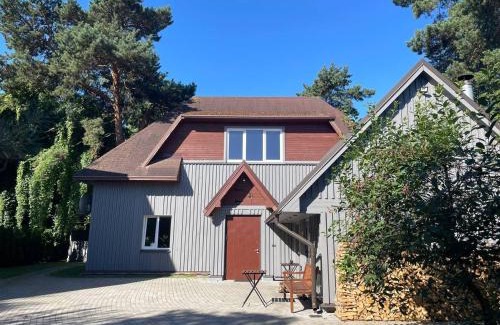 Bigaunciems Villa | Piejūras māja skandināvu stilā! Seaside scandi house!