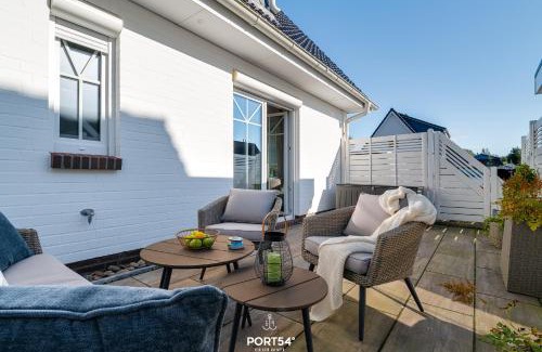Busum Apartment | Pier 12a Büsum