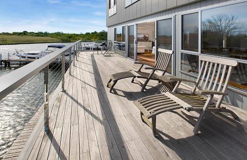 Paynesville House | Pier 37