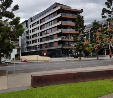 Geelong Apartment | PierPoint 401