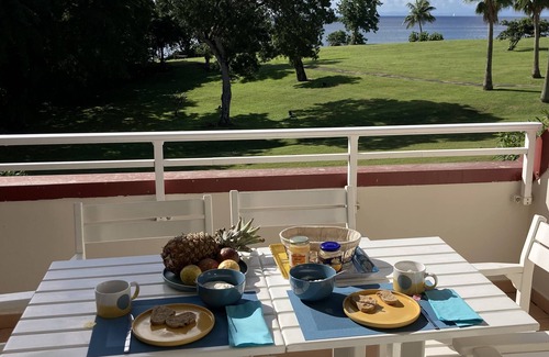 Sainte-Luce Apartment | Pierre et Vacances: Superbe Appartement en Front de mer