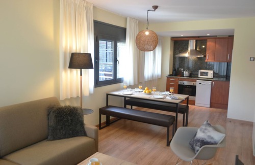 Bordes d'Envalira Hotel | Pierre & Vacances Andorra Sunari Peretol
