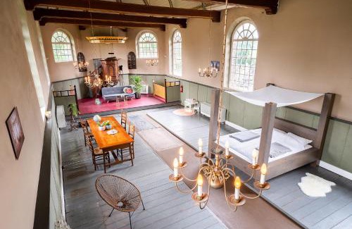 Peperga House | Pieter Stuyvesantkerk Peperga-Friesland