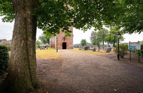 Peperga House | Pieter Stuyvesantkerk Peperga-Friesland