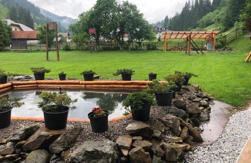 Pojorita House | Pietrele Doamnei